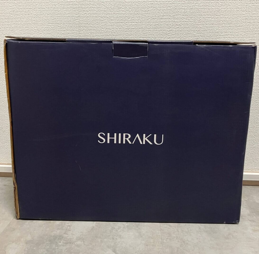 SHIRAKU リカバリーマットの編集部レビュー写真2