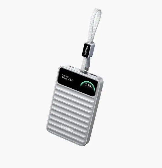 UGREEN Nexode Wavy モバイルバッテリーの商品画像