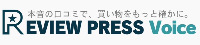 REVIEW PRESS Voice