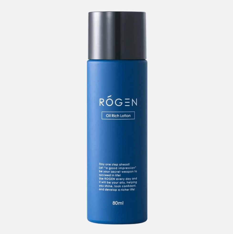 ROGEN オイルリッチローションの商品画像