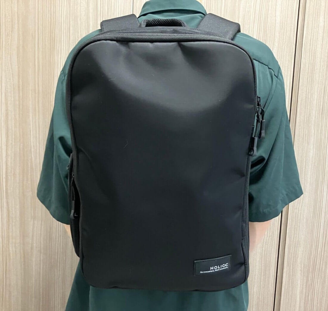 HOLICC One miniの編集部レビュー写真3