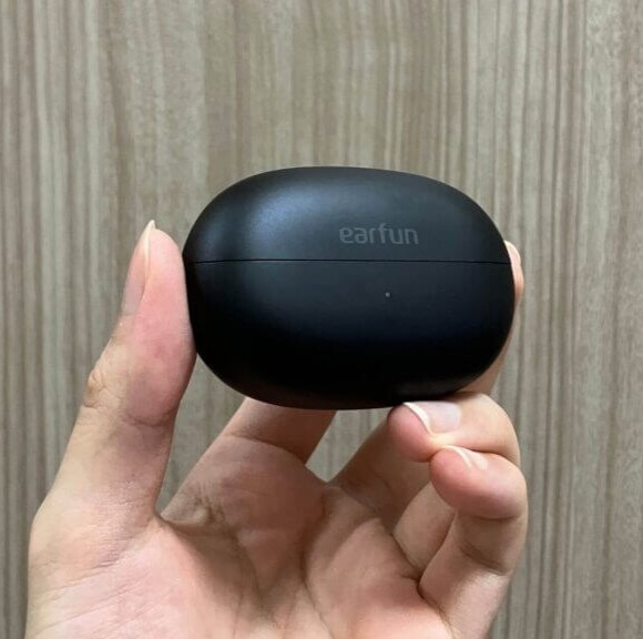 EarFun Clip 2の編集部レビュー写真3