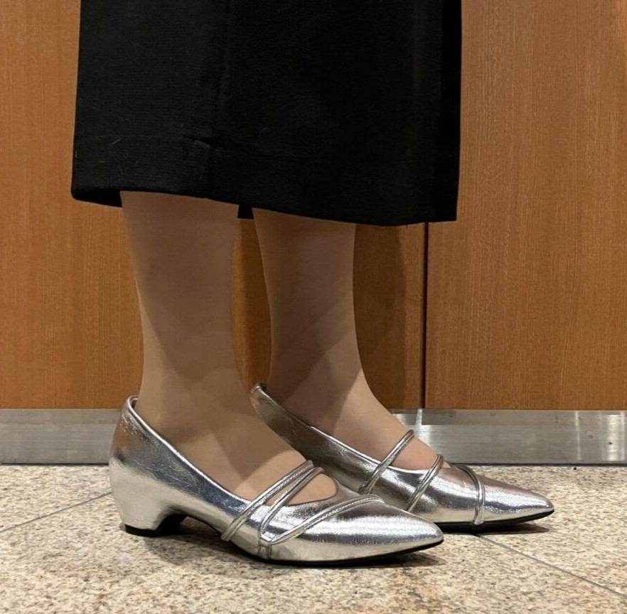 Emiwalk パンプスの編集部レビュー写真2
