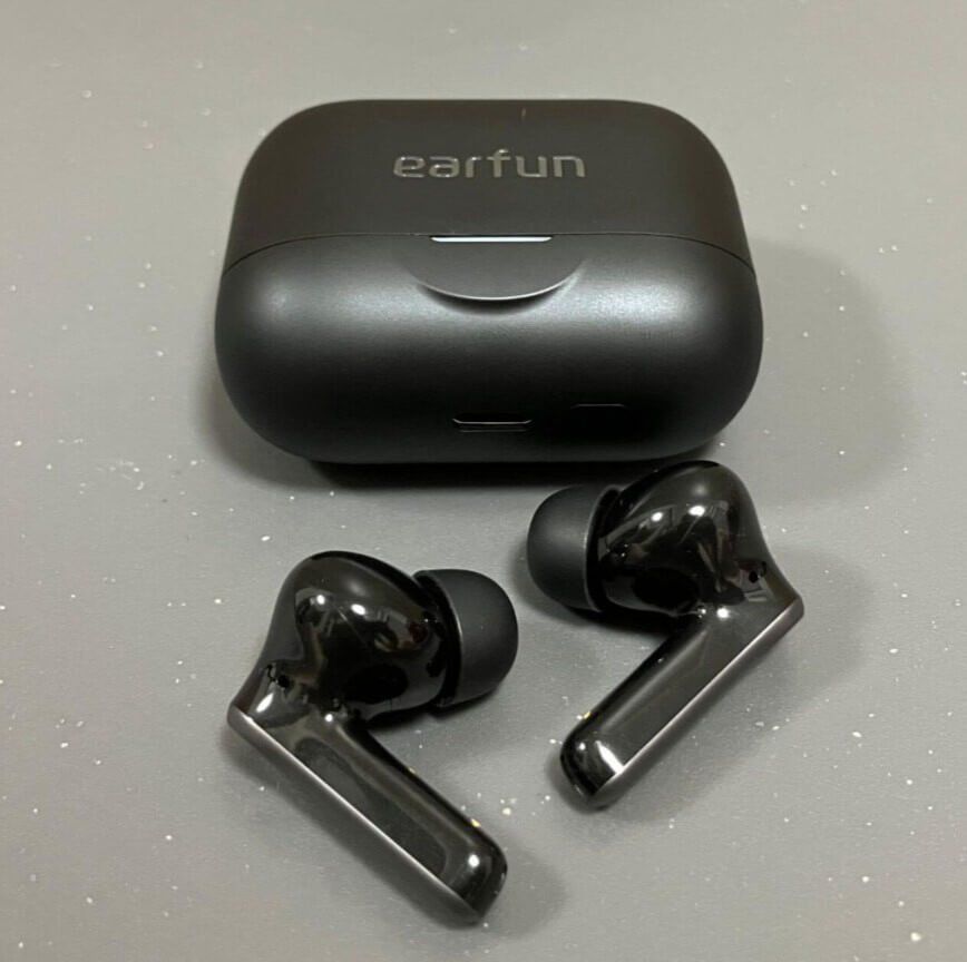 EarFun Air Pro 4+の音質を検証