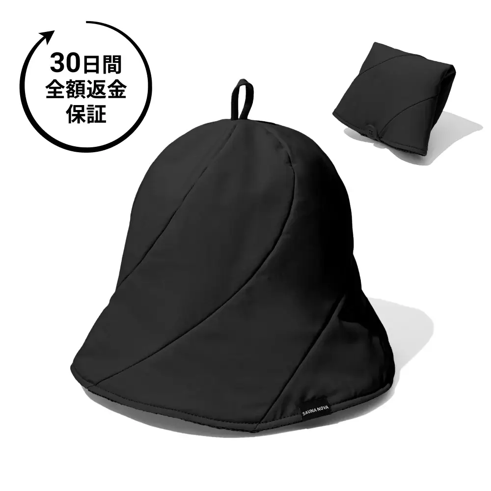 SAUNA NOVA Vaceous Sauna Hat Ver.3の商品画像